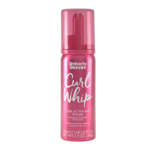 Umberto Giannini Curl Mini Whip Curl Mousse 50 ml