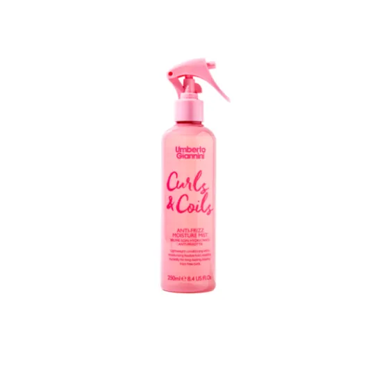 Umberto Giannini Curls & Coils Anti-Frizz Mist 200 ml