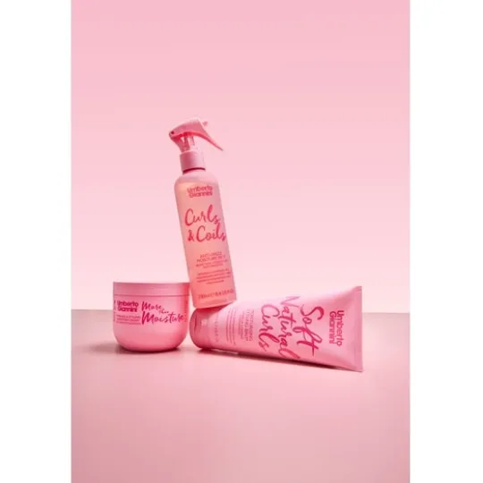 Umberto Giannini Curls & Coils Anti-Frizz Mist 200 ml