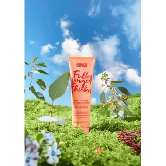 Umberto Giannini Fuller Longer Thicker Styling Cream 150 ml