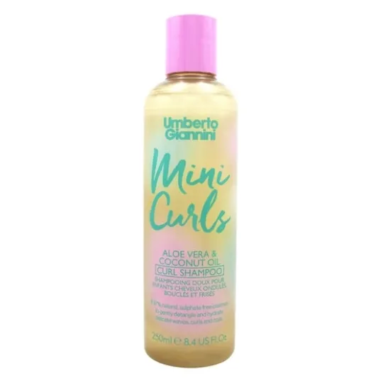 Umberto Giannini Mini Curls Shampoo 250 ml