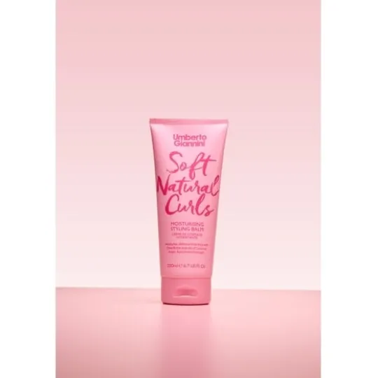 Umberto Giannini Soft Natural Curls Styling Balm 200 ml