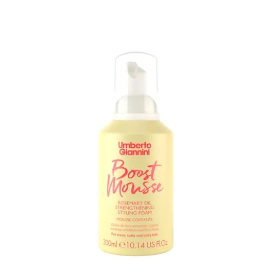 Umberto Giannini Strong Curls Styling Foam 290 ml
