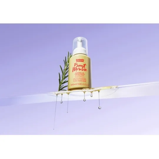 Umberto Giannini Strong Curls Styling Foam 290 ml
