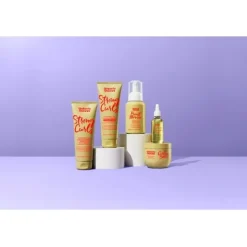 Umberto Giannini Strong Curls Styling Foam 290 ml