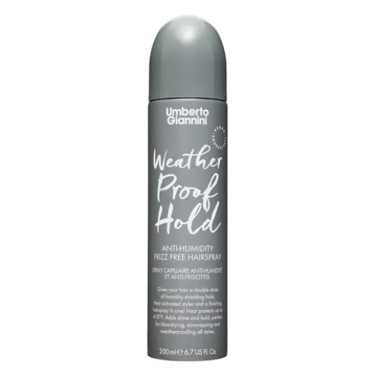 Umberto Giannini Weatherproof Hairspray 200 ml