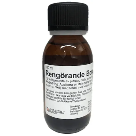 Unimedic Medicinsk Bensin 100 ml