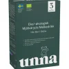 Unna Ekologisk Mjölkdryck steg 3 600 g