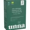 Unna Ekologisk Tillskottsnäring steg 2 600 g