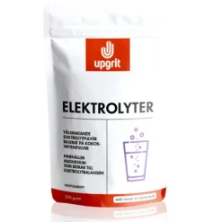 Upgrit Elektrolyter Skogsbär 200 g