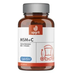 Upgrit MSM 180 kapslar