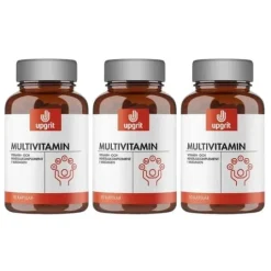 Upgrit Multivitamin 90 kapslar 3-pack