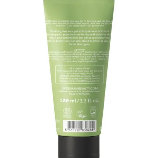 Urtekram Aloe Vera Gel 100 ml