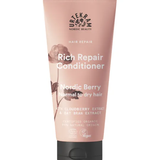 Urtekram Beauty Nordic Berry Conditioner 180 ml