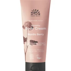 Urtekram Beauty Nordic Berry Body Cream 200 ml