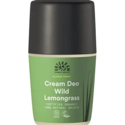 Urtekram Blown Away Wild Lemongrass Deo 50 ml