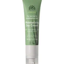 Urtekram Blown Away Wild Lemongrass Moisturizing Day Cream 50 ml