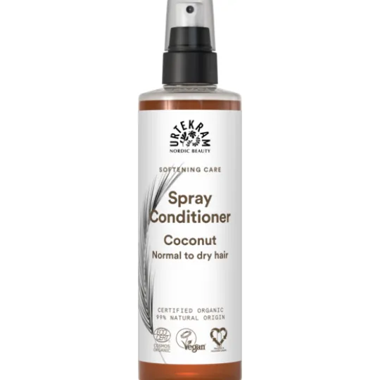 Urtekram Coconut Leave In Spray Conditioner 250 ml