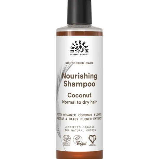 Urtekram Coconut Shampoo 250 ml