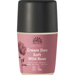 Urtekram Dare to Dream Soft Wild Rose Deo 50 ml