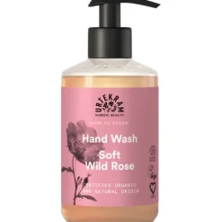 Urtekram Dare To Dream Soft Wild Rose Hand Wash 300 ml