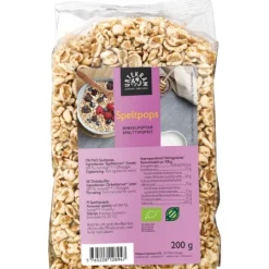 Urtekram Dinkelpuffar EKO 200 g