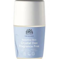 Urtekram Fragrance Free Deo 50 ml