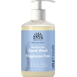 Urtekram Fragrance Free Hand Wash 300 ml