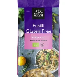 Urtekram Fusilli EKO Glutenfri 250 g