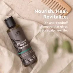 Urtekram Nettle Shampoo dandruff Organic 250 ml