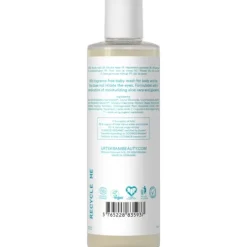 Urtekram No Perfume Baby All over Wash 250 ml