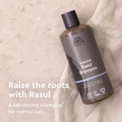 Urtekram Rasul Shampoo volume Organic 500 ml