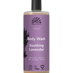 Urtekram Soothing Lavender Body Wash Organic 500 ml