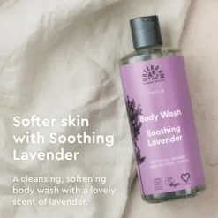 Urtekram Soothing Lavender Body Wash Organic 500 ml