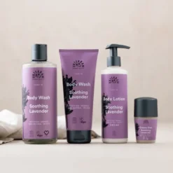 Urtekram Soothing Lavender Body Wash Organic 500 ml