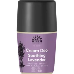 Urtekram Tune In Soothing Lavender Creme Deo 50 ml