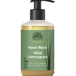 Urtekram Wild Lemongrass Hand Soap Organic 300 ml