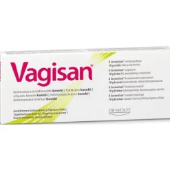 Vagisan fuktkräm kombi