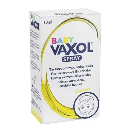 Vaxol Baby 10 ml