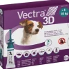 Vectra 3D 4-10 kg 3 x 1,6 ml