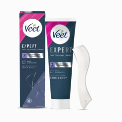 Veet Expert Hårborttagningskräm Ben & Kropp 200 ml