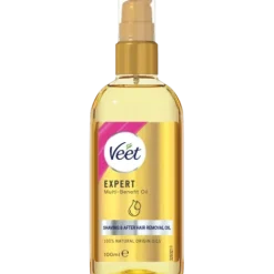 Veet Expert Multi-Benefit Oil 100 ml