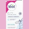Veet Pure Wax Strips Bikini & Armhåla Känslig Hud 16 st