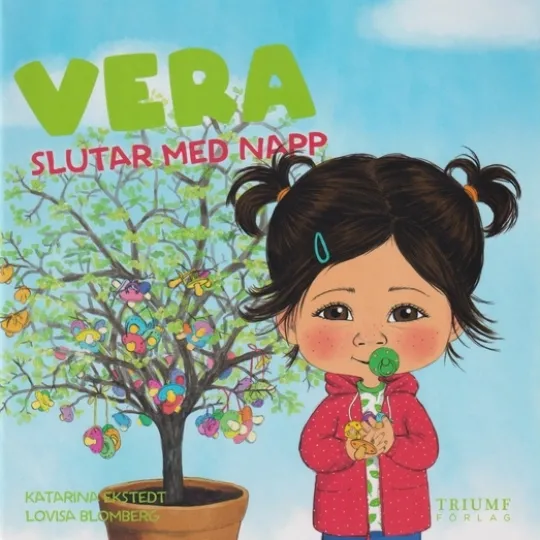 Vera slutar med napp