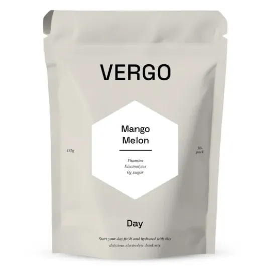 VERGO Day Mango Melon 30 brustabletter