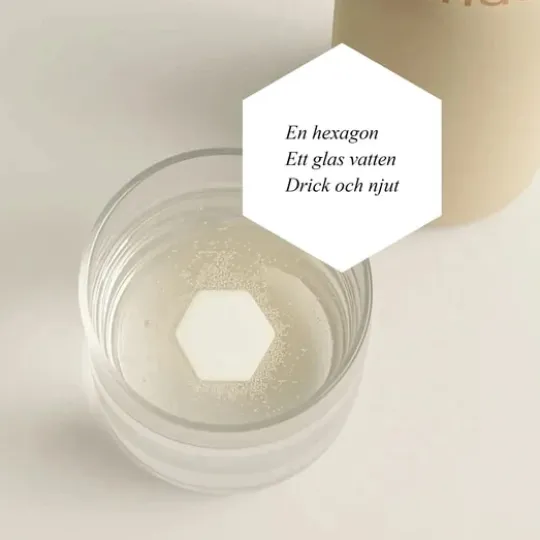 VERGO Night Nordic Berries 30 brustabletter