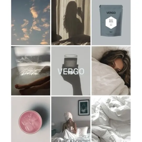VERGO Night Nordic Berries 30 brustabletter