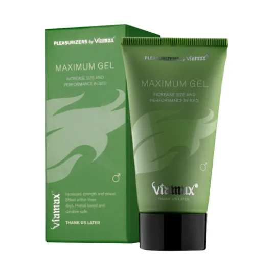 Viamax Maximum Gel 50 ml