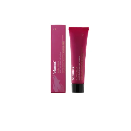 Viamax Warm Cream 15 ml