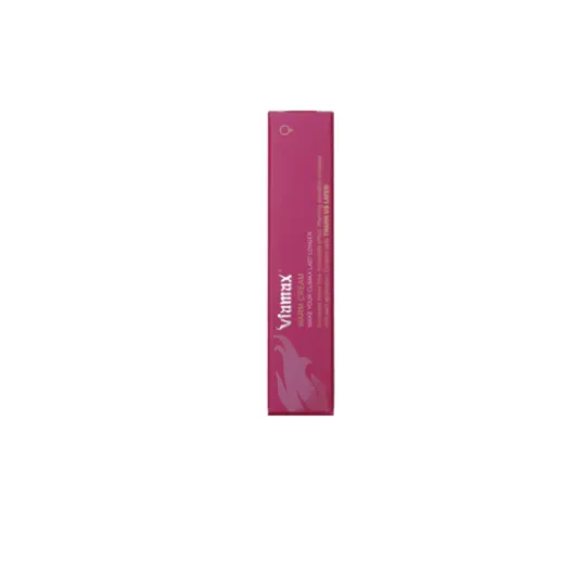Viamax Warm Cream 15 ml